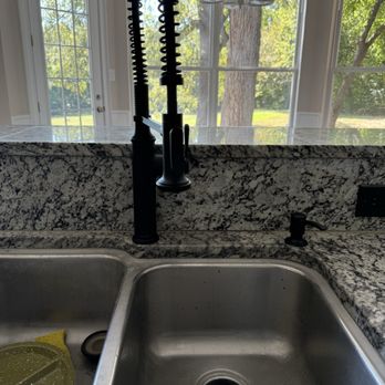 Level Up Plumbing - New kitchen faucet! - Plumbing Near Me - Garland, Texas Level Up Plumbing - New kitchen faucet! - Plumbing Near Me - Garland, Texas