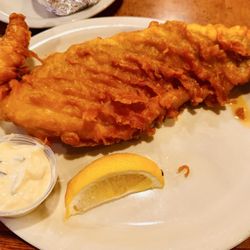 Jack & Jim's Bar - Walleye