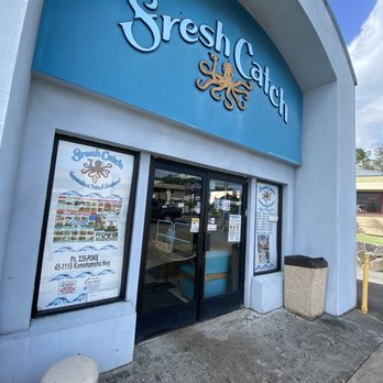 Fresh Catch - Hawaiian Near Me - Kaneohe, Hawaii