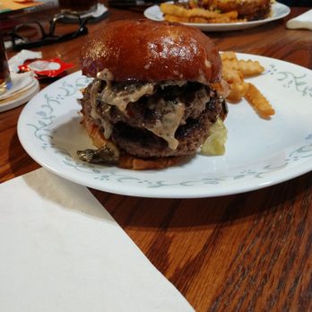 Badas Burgers - Garlic mushroom burger - Burgers Near Me - San Diego, California Badas Burgers - Garlic mushroom burger - Burgers Near Me - San Diego, California