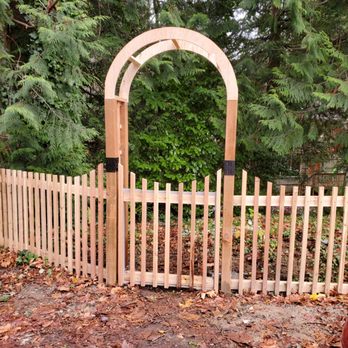 C&S Homes - Unique fencing - General Contractors Near Me - Kent, Washington