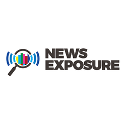 News Exposure - News Exposure Square Logo