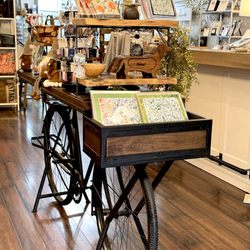 Whisperwood Boutique - Local artists and crafters