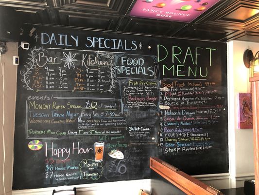 Steep Ravine Brewing Company by null