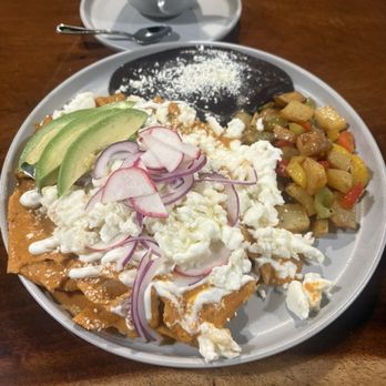 Casa Luna Brunch & Bar - Chipotle chilaquiles - Breakfast & Brunch Near Me - Covina, California Casa Luna Brunch & Bar - Chipotle chilaquiles - Breakfast & Brunch Near Me - Covina, California