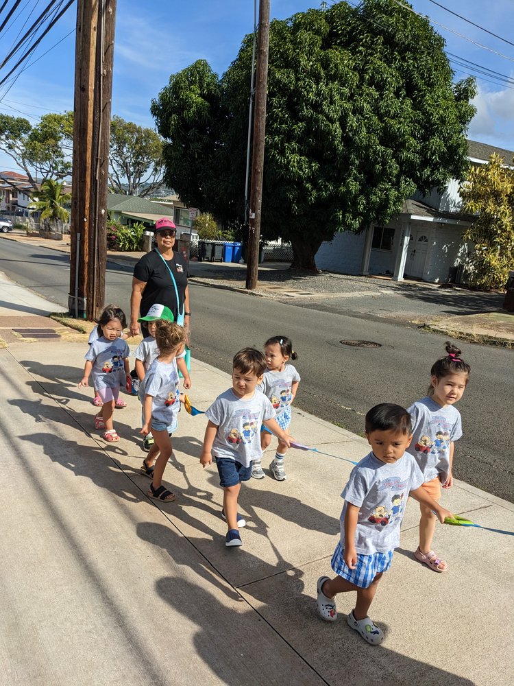 The Toddler Program - childcare center in Honolulu, HI