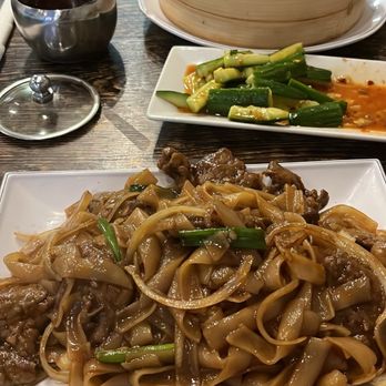 Dian Xin - Beef Chow Fun - Dim Sum Near Me - New Orleans, Louisiana Dian Xin - Beef Chow Fun - Dim Sum Near Me - New Orleans, Louisiana