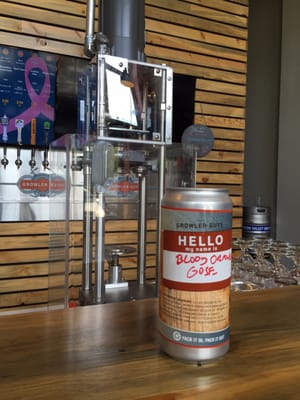 The Growler Guys by null