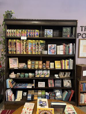 Tomorrow Bookstore by null