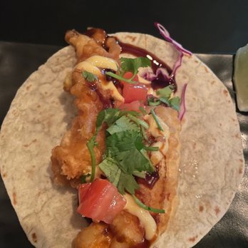 Taco & Ramen - Shrimp Tempura Taco - Vegan Near Me - Philadelphia, Pennsylvania Taco & Ramen - Shrimp Tempura Taco - Vegan Near Me - Philadelphia, Pennsylvania