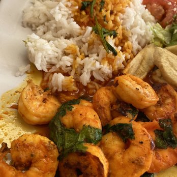 Sabor Hispano 2 - a plate of food - Latin American Near Me - Wilmington, North Carolina