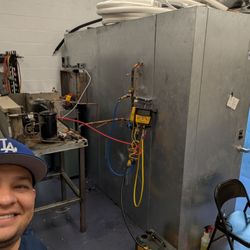 ATI-Commercial Refrigeration And HVAC Training Center - Hands on training