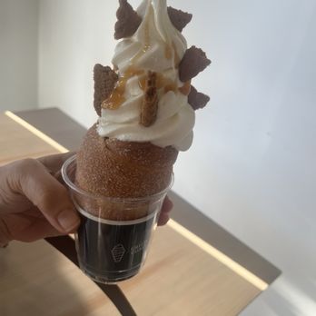 Crispy Cones - Ice Cream & Frozen Yogurt Near Me - Greenville, South Carolina Crispy Cones - Ice Cream & Frozen Yogurt Near Me - Greenville, South Carolina