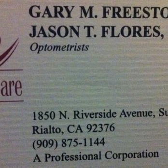 NorthPointe Optometric Center - Optometrists Near Me - Rialto, California