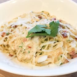 Vapiano - Spagetti Carbonara
