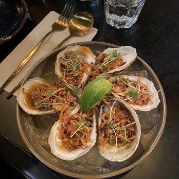 Tong - Oysters - Thai Near Me - Brooklyn, New York Tong - Oysters - Thai Near Me - Brooklyn, New York