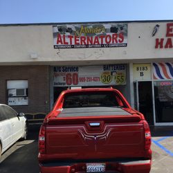 Mando's Alternators