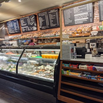 Hudson Bagel - Hudson Bagel, Manhattan - Bagels Near Me - New York, New York