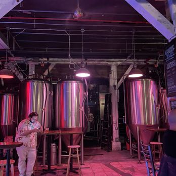 18th Ward Brewing - Breweries Near Me - Brooklyn, New York