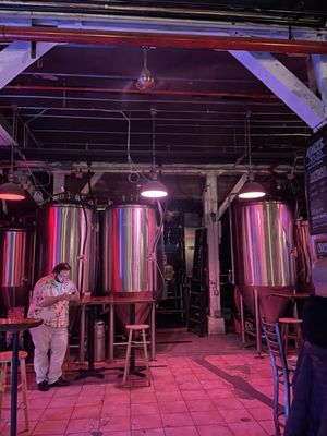 18th Ward Brewing by null