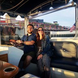 Milwaukee Duffy Boat Rentals - We love Milwaukee Duffy Boats!
