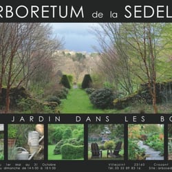 Arboretum de la Sédelle - Affiche 1