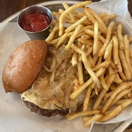 Vintage Burger Batch
