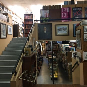 Book Gallery - View from main floor. There's a downstairs and an upstairs inside. - Bookstores Near Me - Mesa, Arizona Book Gallery - View from main floor. There's a downstairs and an upstairs inside. - Bookstores Near Me - Mesa, Arizona