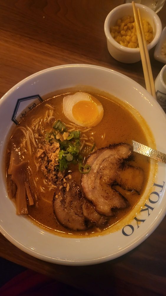 RAKKAN RAMEN TOMBALL PARKWAY 13 Photos 12645 Tomball Pkwy