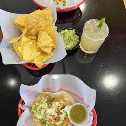 Veggie Tacos