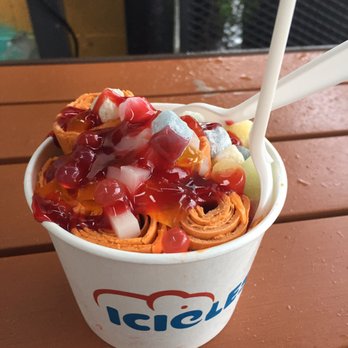 ICICLES - Mai Thai - Ice Cream & Frozen Yogurt Near Me - San Jose, California