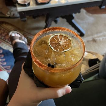 House Eleven - Spicy cucumber marg - Coffee & Tea Near Me - Birmingham, Alabama House Eleven - Spicy cucumber marg - Coffee & Tea Near Me - Birmingham, Alabama