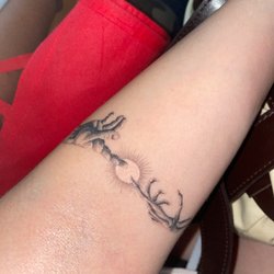 West One Tattoo - My other tattoo