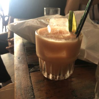 Ball & Chain - Coconut drink - Music Venues Near Me - Miami, Florida Ball & Chain - Coconut drink - Music Venues Near Me - Miami, Florida