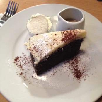 J+A Café - Chocolate Guinness Cakes! - Coffee & Tea Near Me - London, XGL