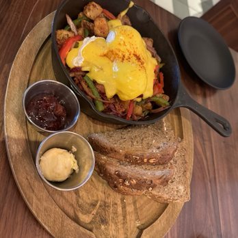 Julep Cast Iron Kitchen + Drink - New American Near Me - Brea, California Julep Cast Iron Kitchen + Drink - New American Near Me - Brea, California