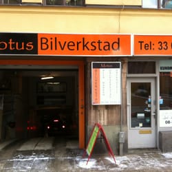 Motus Bilverkstad