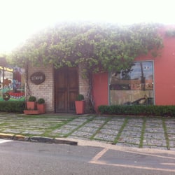 Romã Decoração de Interiores - Fachada do Local