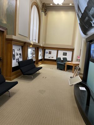 African American Museum and Library at Oakland by null