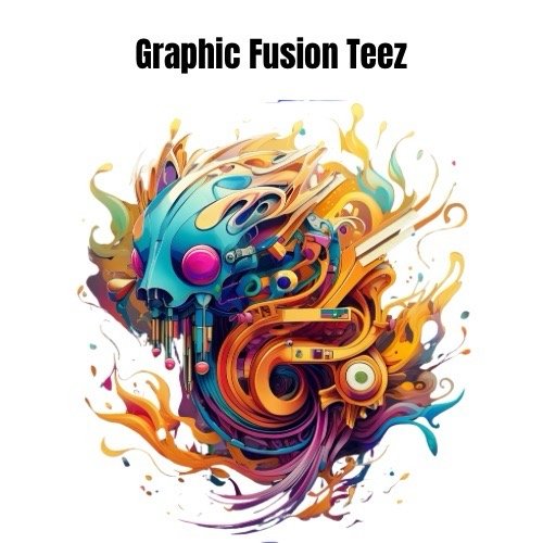 Graphic Fusion Teez Logo