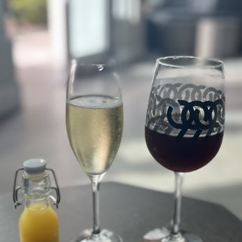 99 Bottles - Mimosa and St Bernardus Christmas Ale - Beer Bar Near Me - Sarasota, Florida