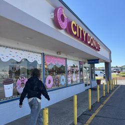 City Donuts