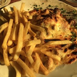 Steakhaus Walbeck - Haus-Schnitzel