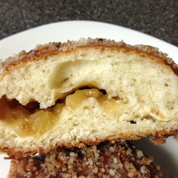 Apple Crumb Cake