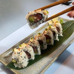 Spank the Tuna Roll Spank the Tuna Roll