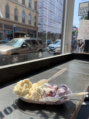 Mount Desert Island Ice Cream by null