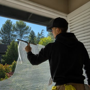 W&B Services - Squeegeeing window to make the inside shine! - Window Washing Near Me W&B Services - Squeegeeing window to make the inside shine! - Window Washing Near Me