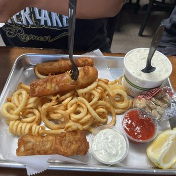 Hoagies - Fish and chips - American Near Me - San Luis Obispo, California Hoagies - Fish and chips - American Near Me - San Luis Obispo, California