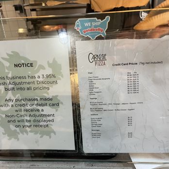 Carnegie Pizza - Pizza Near Me - New York, New York Carnegie Pizza - Pizza Near Me - New York, New York