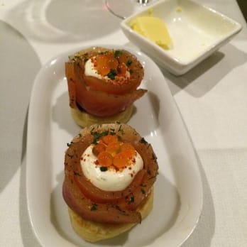 Bacash Restaurant - Gravlax - Seafood Near Me - South Yarra, VIC